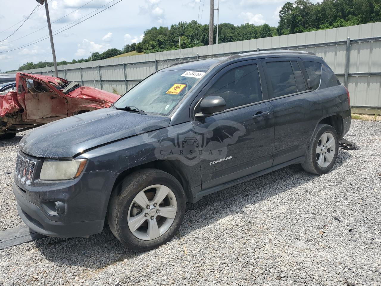 Jeep Compass SPORT 2.0L  4 2016