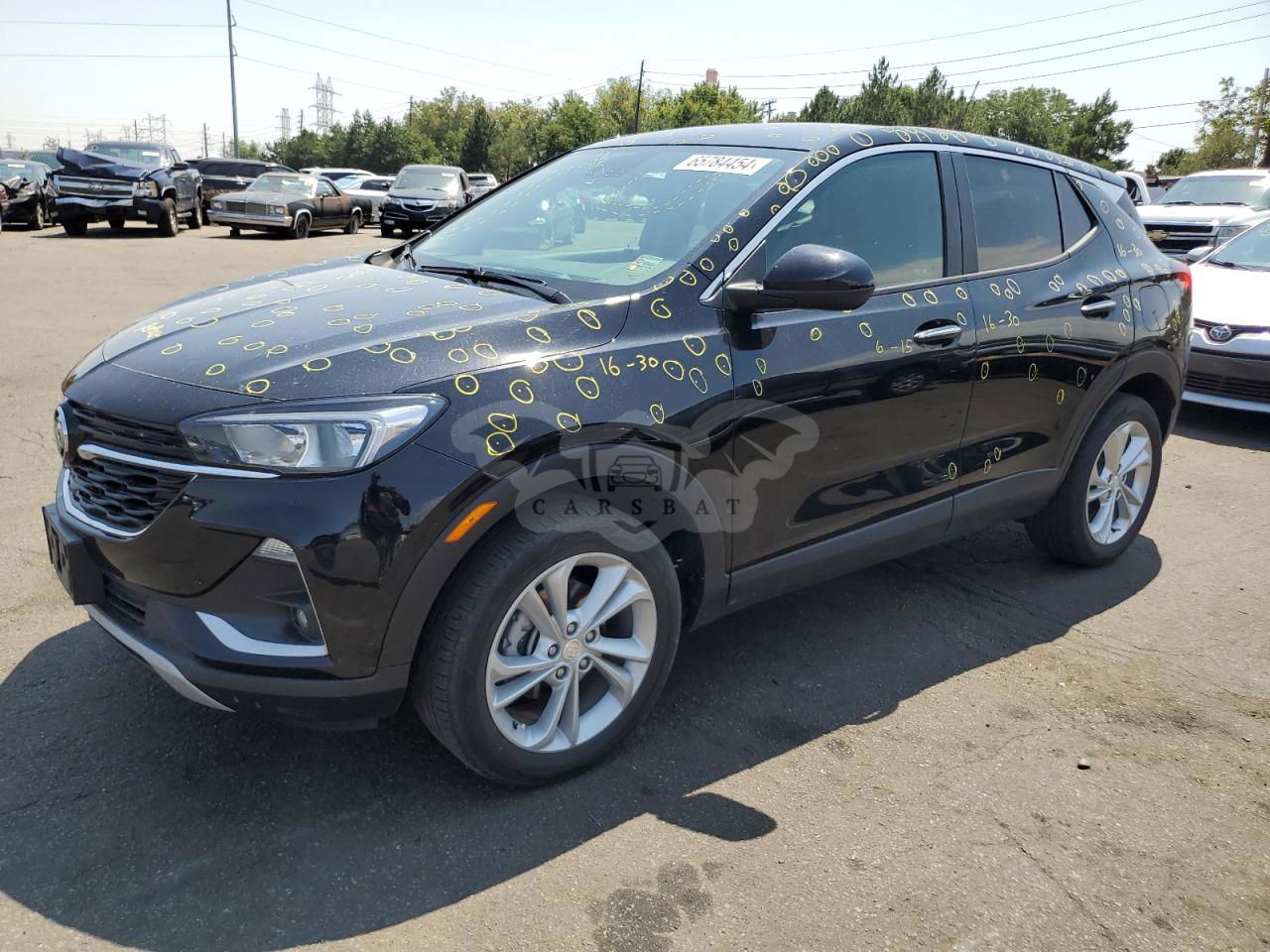 Buick Encore PREFERRED 1.3L  3 2022