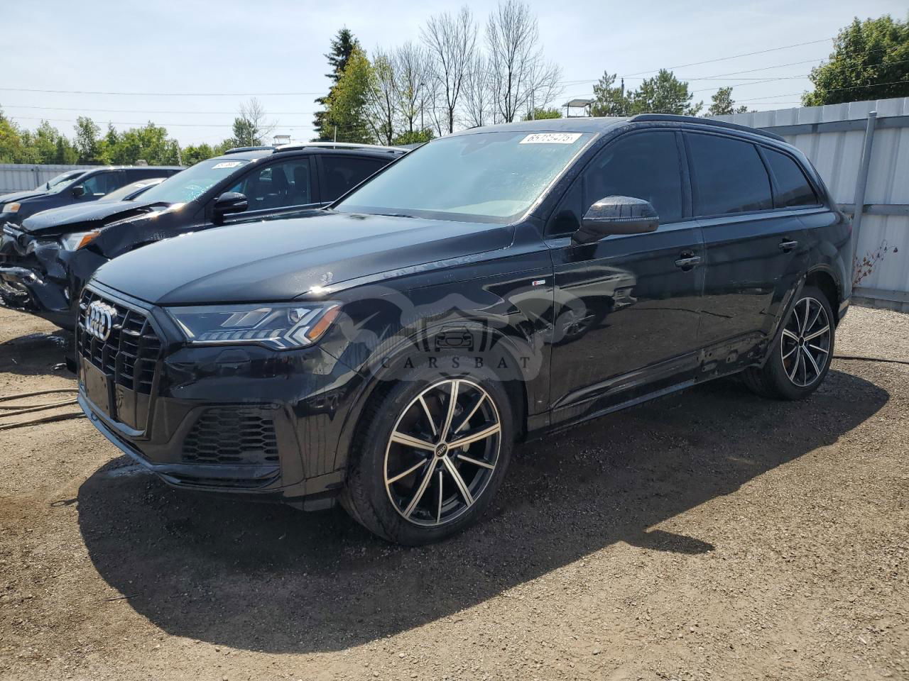 Audi Q7 KOMFORT 3.0L  6 2023