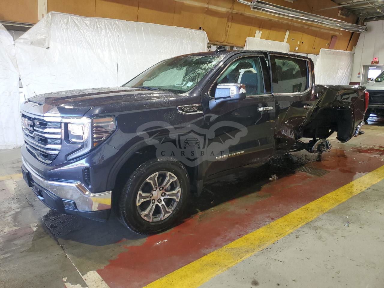 GMC Sierra K1500 SLT 5.3L  8 2025