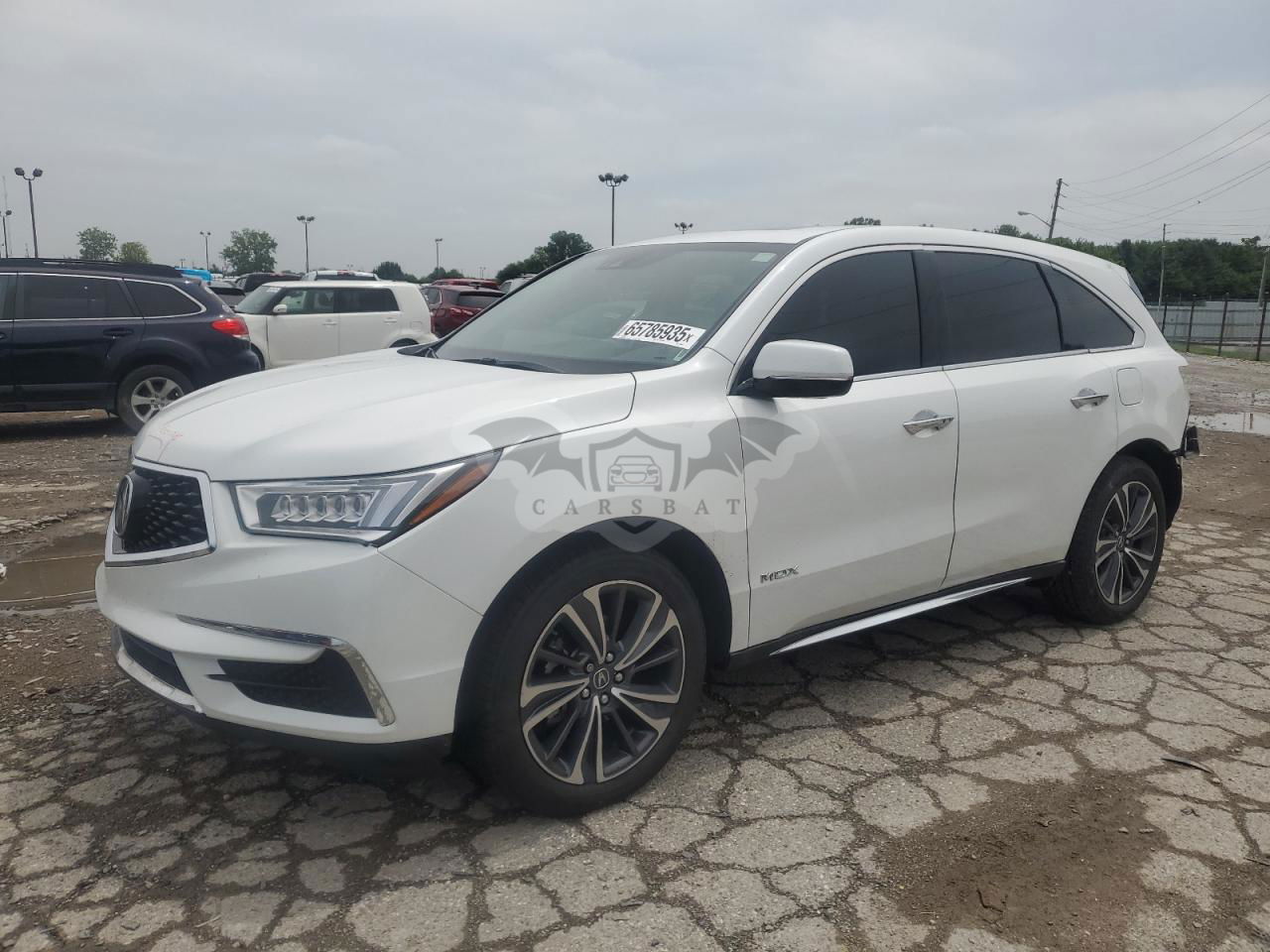 Acura MDX TECHNOLOGY 3.5L  6 2020