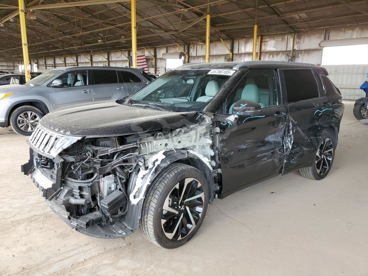 Mitsubishi Outlander SEL 2.5L  4 2024