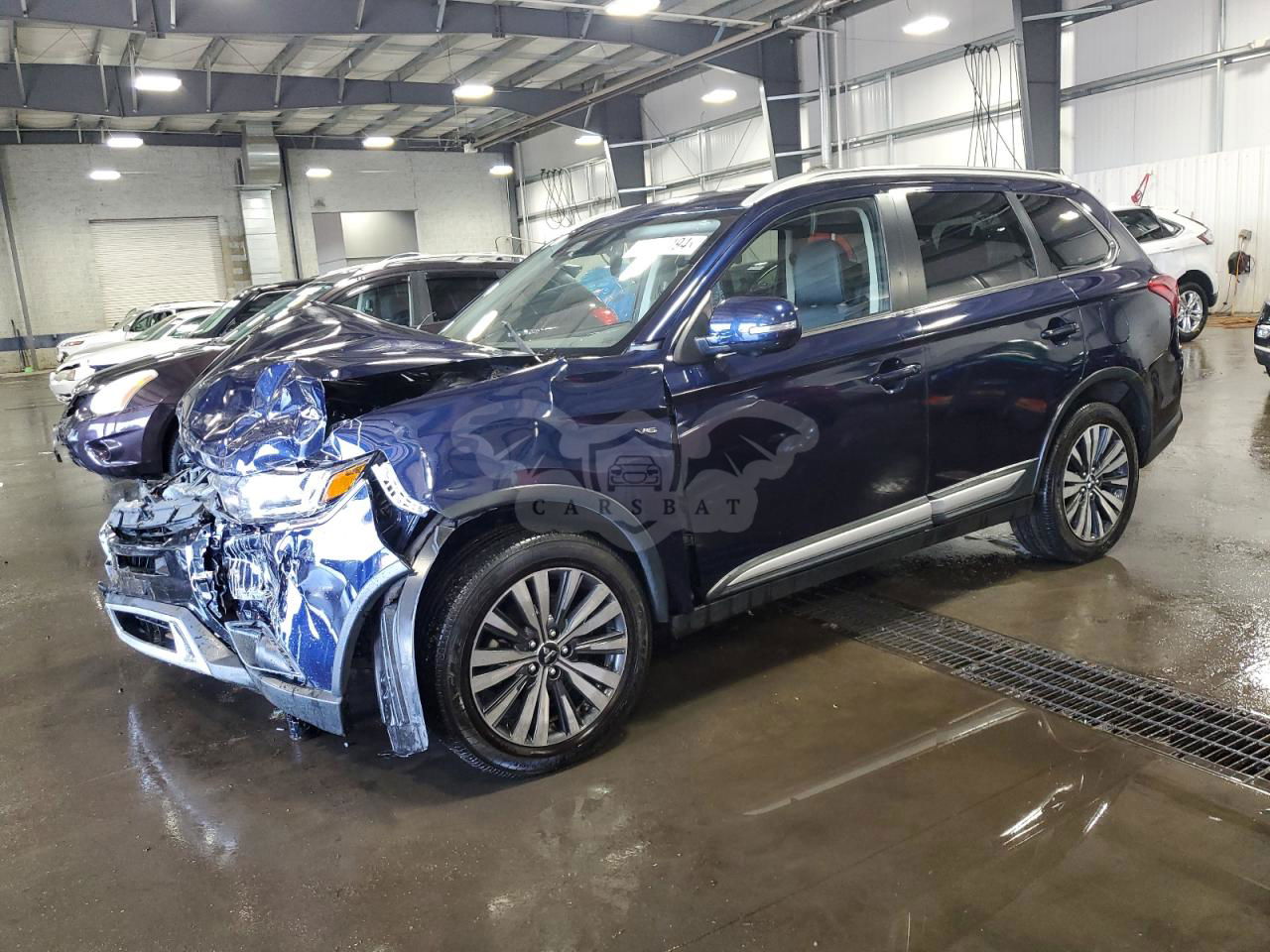 Mitsubishi Outlander GT 3.0L  6 2019