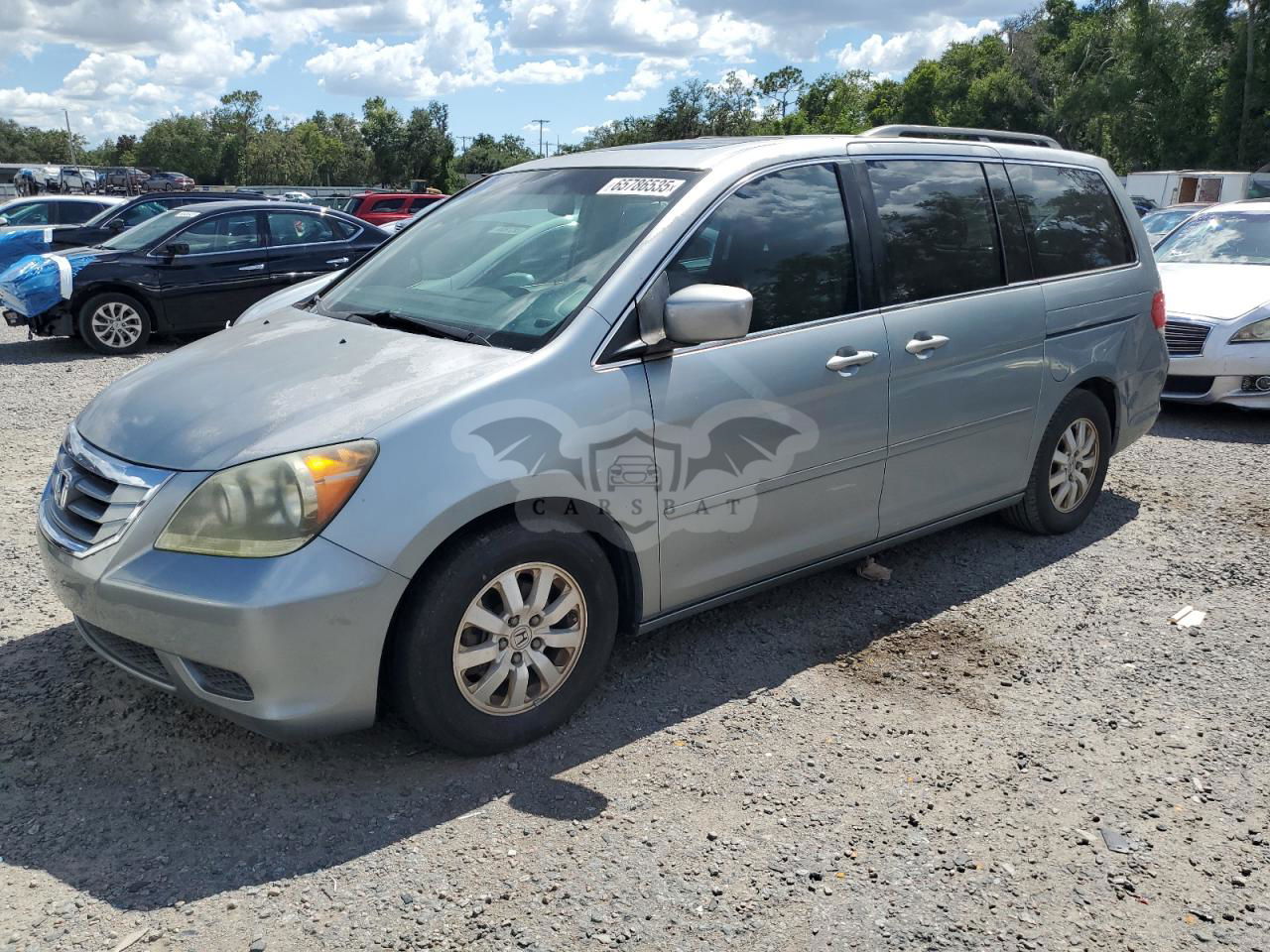 Honda Odyssey EXL 3.5L  6 2008