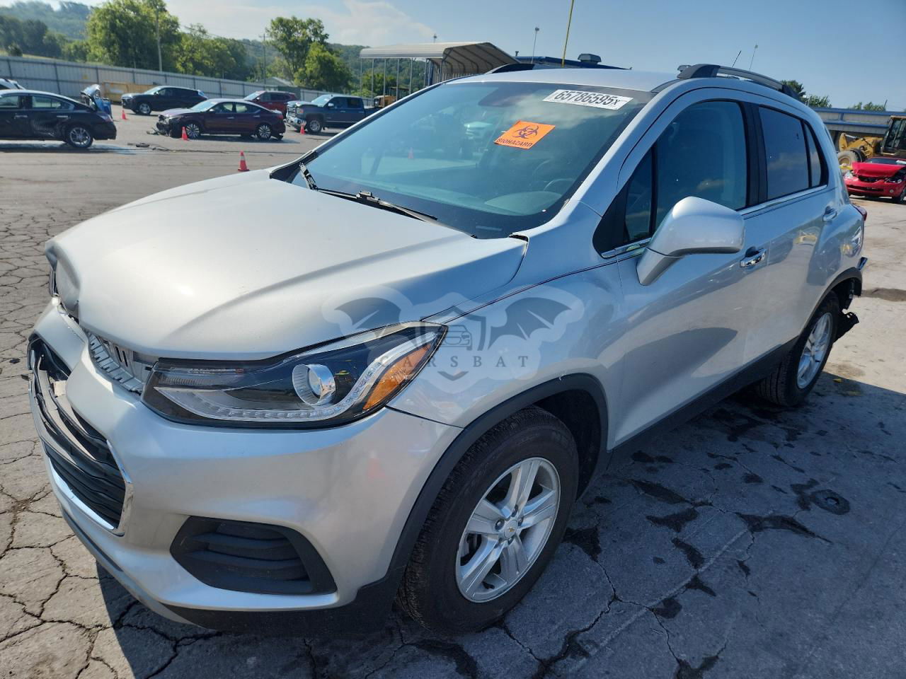 Chevrolet Trax 1LT 1.4L  4 2020