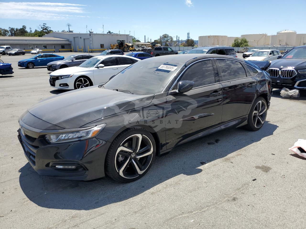 Honda Accord SPORT 1.5L  4 2018