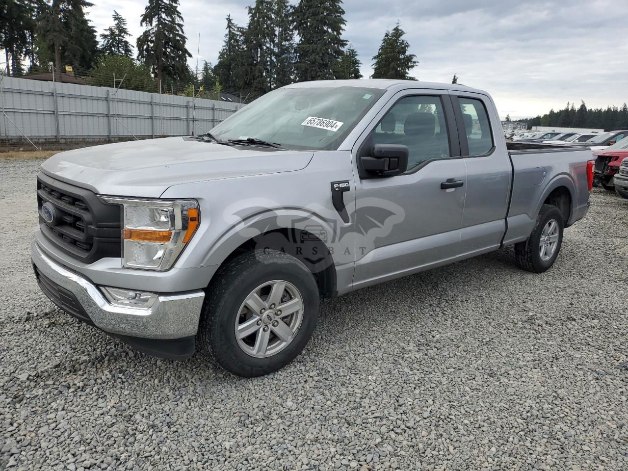 Ford F-150 2021
