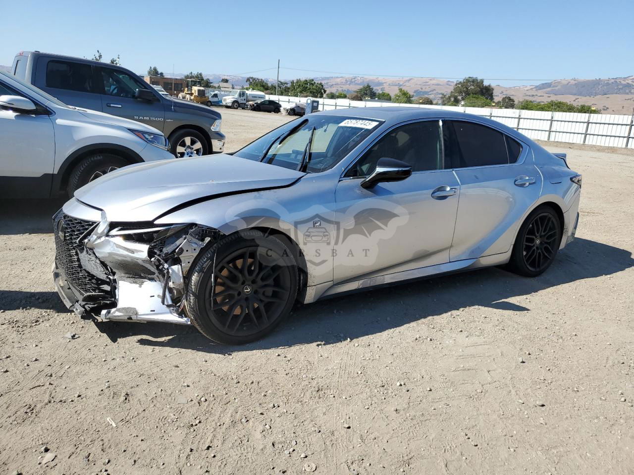 Lexus IS 350 F SPORT 3.5L  6 2021