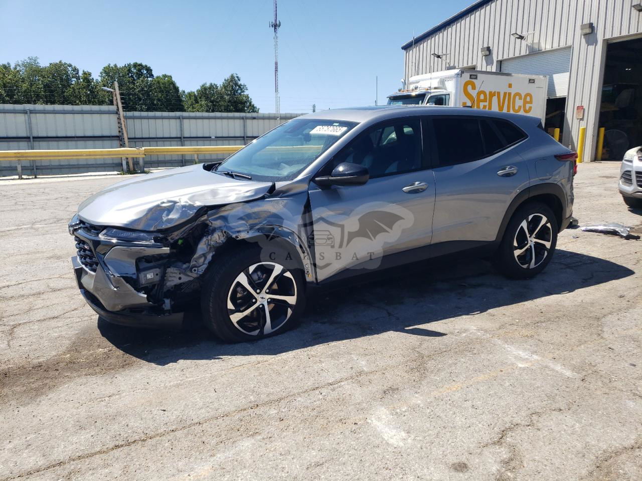 Chevrolet Trax 1RS 1.2L  3 2024
