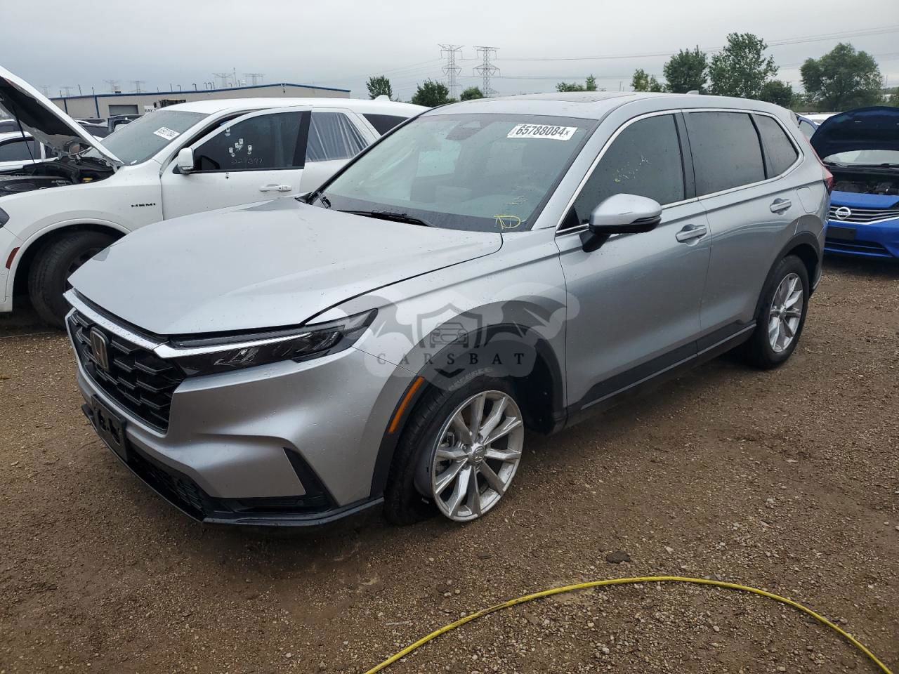 Honda CR-V EXL 1.5L  4 2023