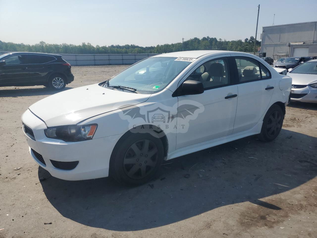 Mitsubishi Lancer DE 2.0L  4 2010