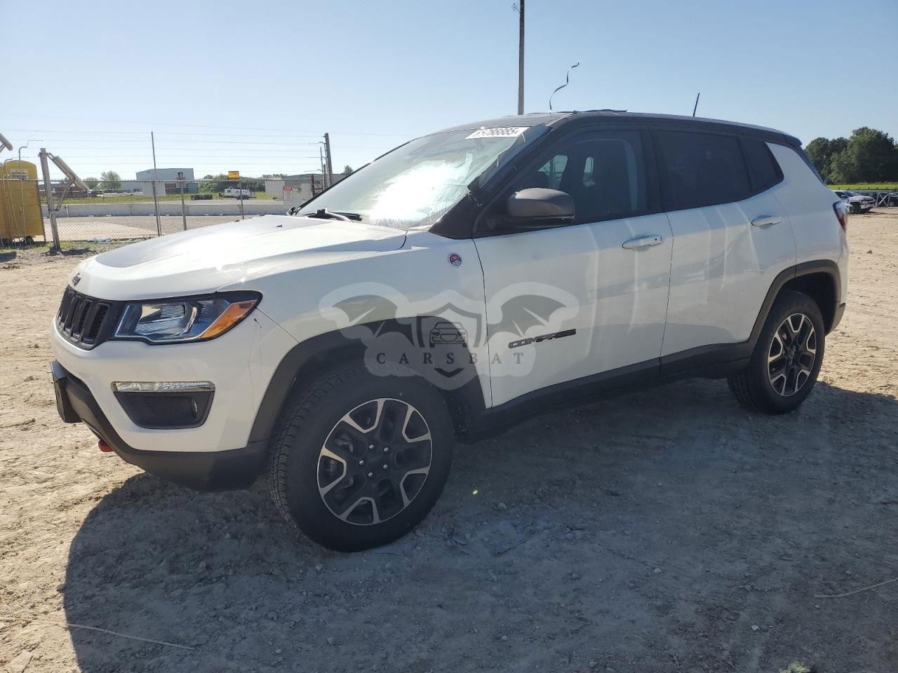 Jeep Compass TRAILHAWK 2.4L  4 2021