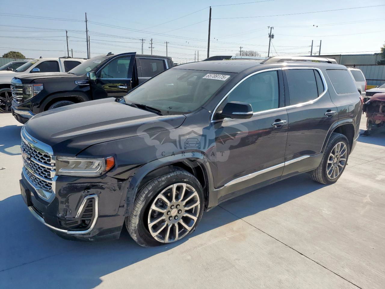 GMC Acadia DENALI 3.6L  6 2023