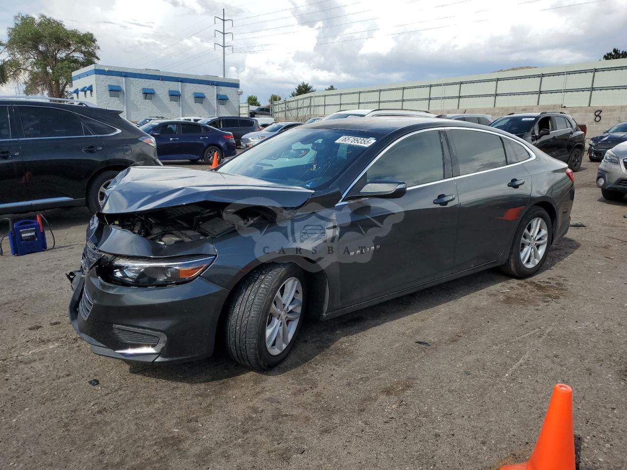 Chevrolet Malibu LT 1.5L  4 2018