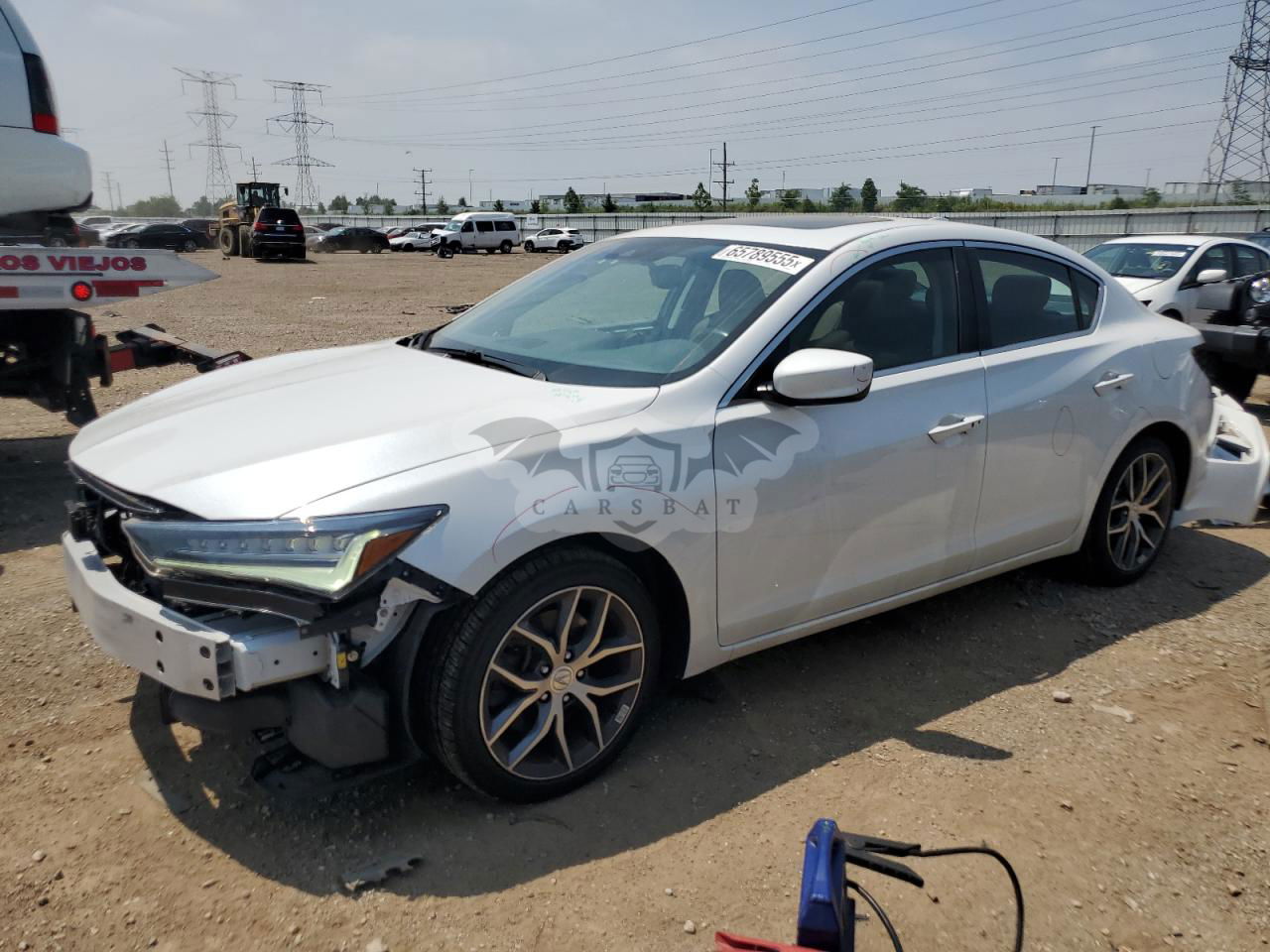 Acura ILX PREMIUM 2.4L  4 2021