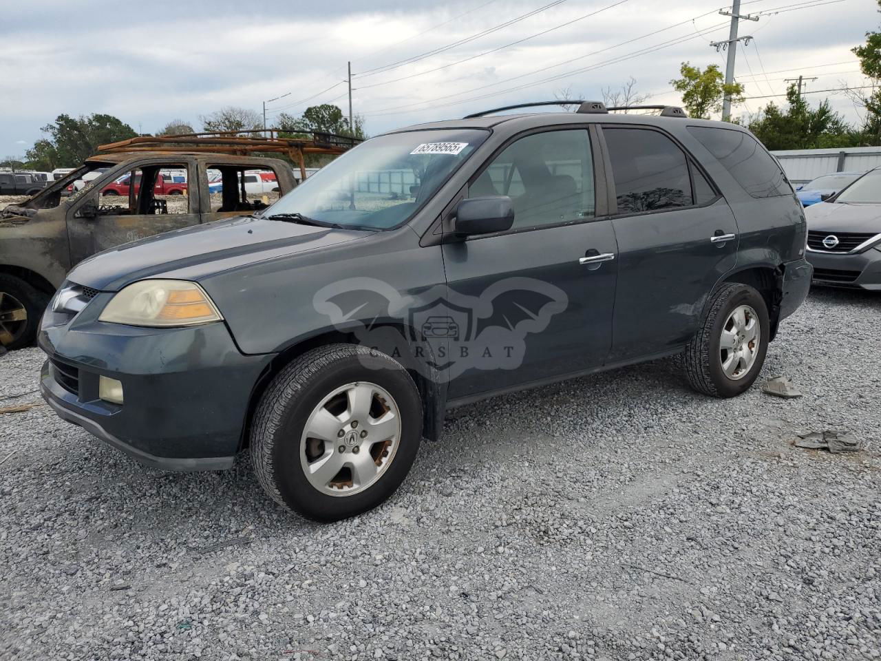 Acura MDX 3.5L  6 2005