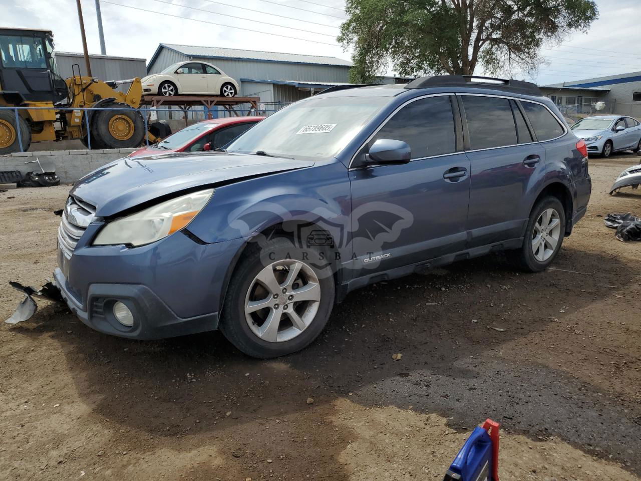 Subaru Outback 2.5I PREMIUM 2.5L  4 2014