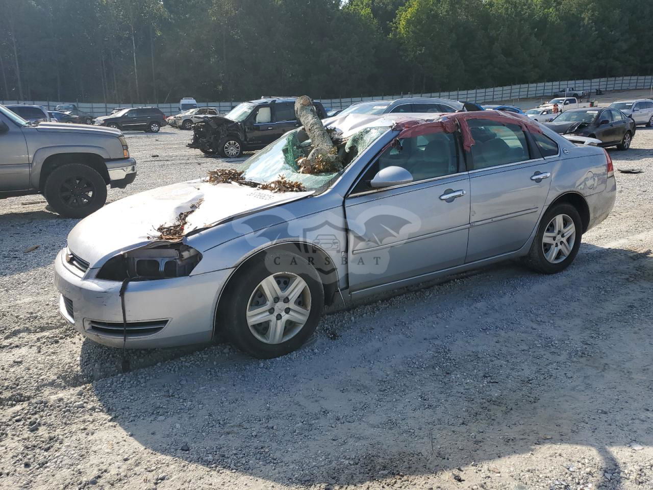 Chevrolet Impala LS 3.5L  6 2006
