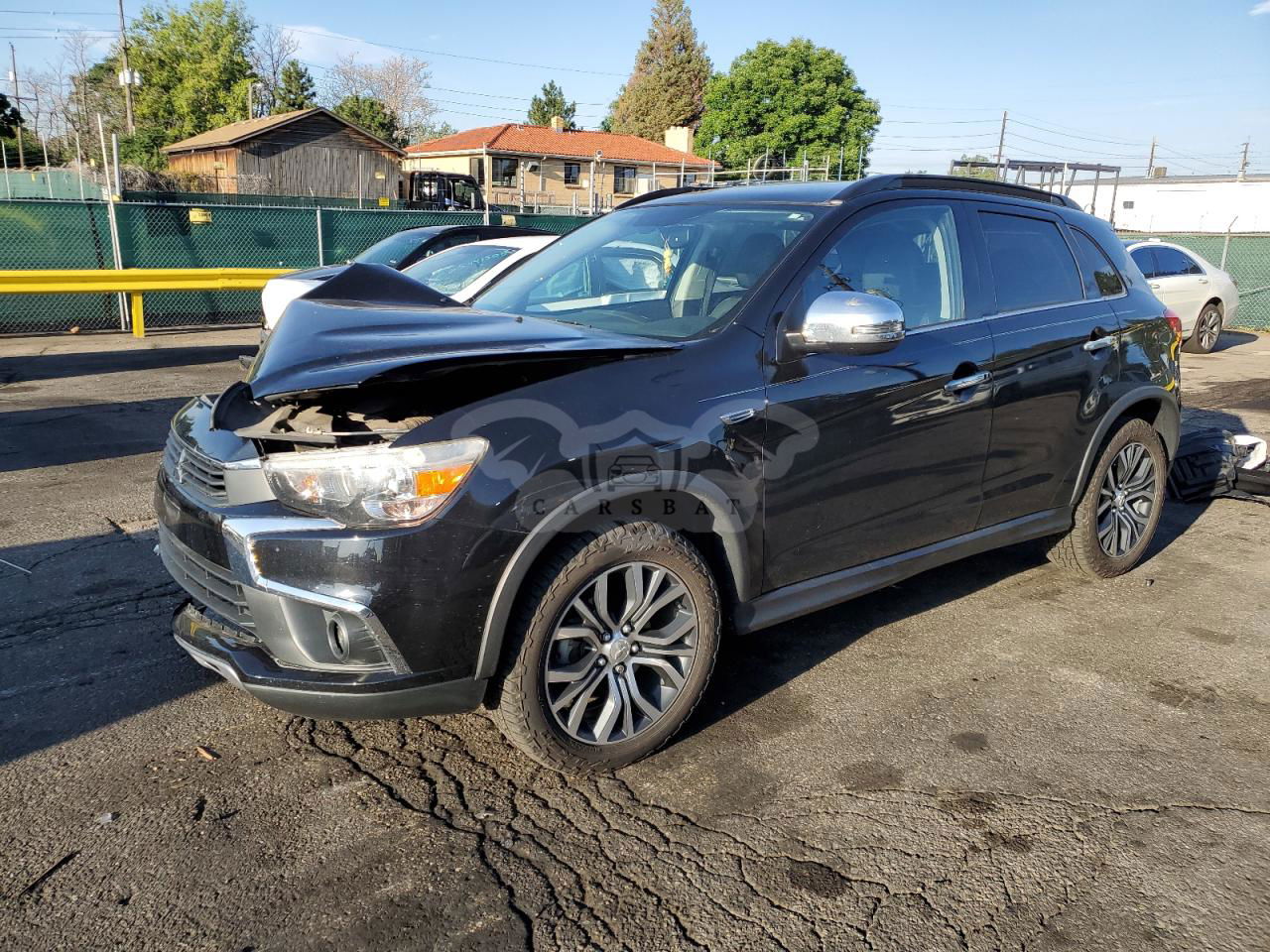 Mitsubishi Outlander SEL 2.4L  4 2017