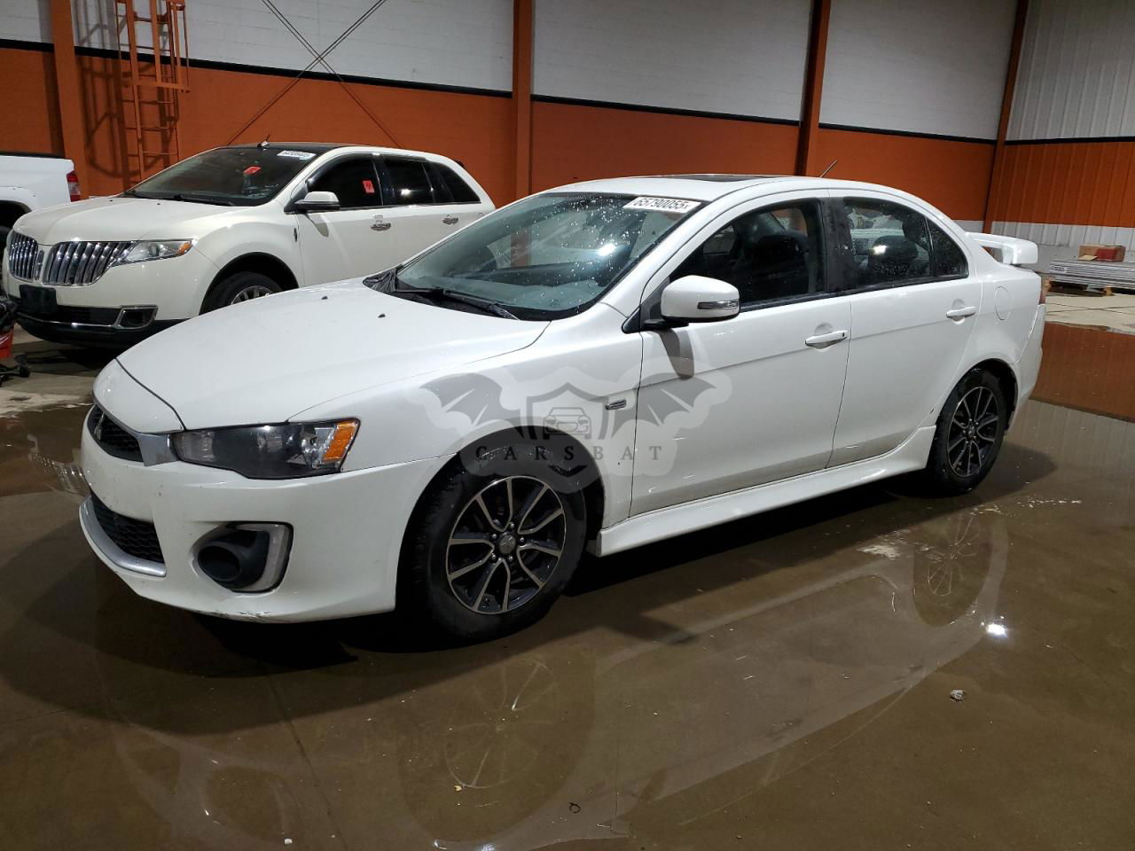 Mitsubishi Lancer ES 2.0L  4 2016