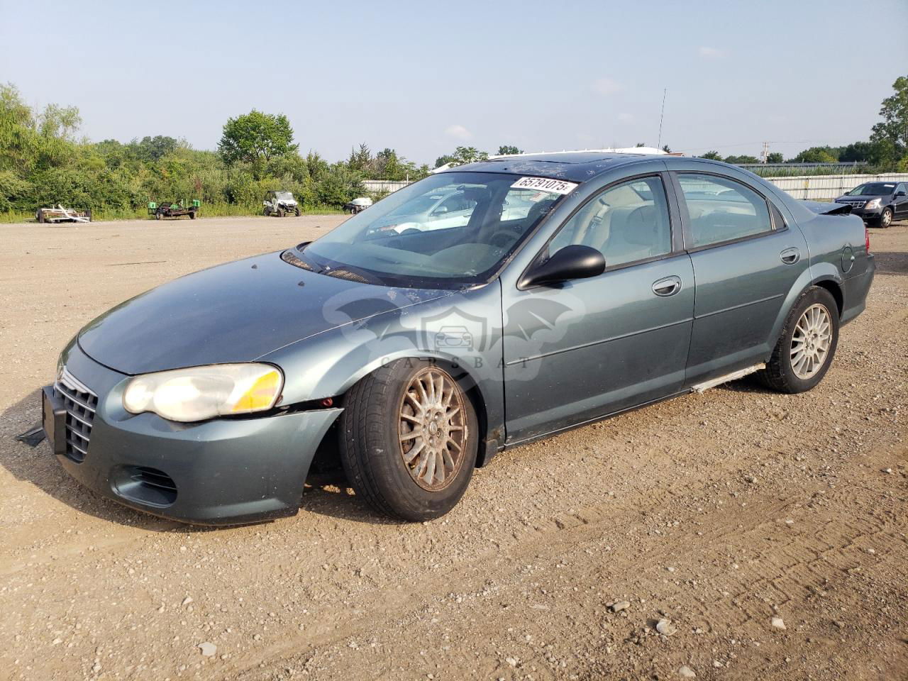 Chrysler Sebring 2.4L  4 2005