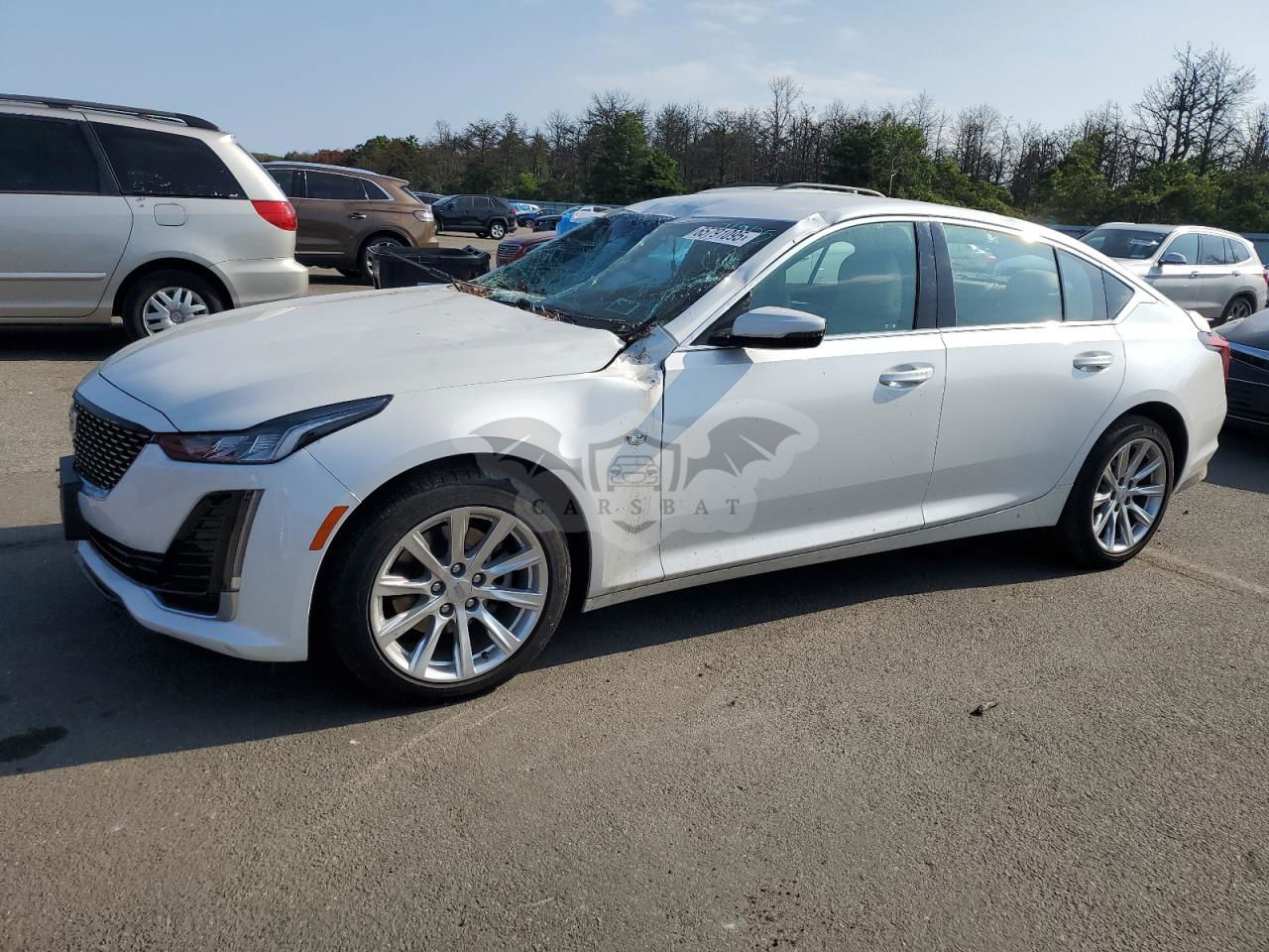 Cadillac CT5 LUXURY 2.0L  4 2020