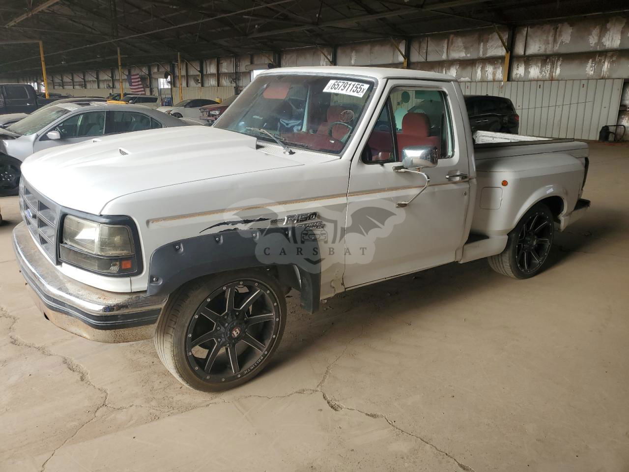 Ford F-150 4.9L  6 1995