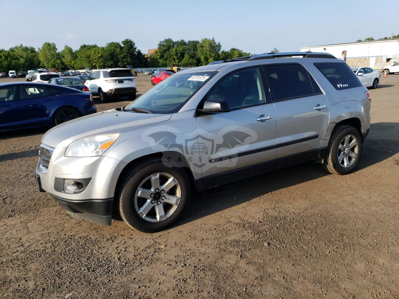 Saturn Outlook XE 3.6L  6 2007