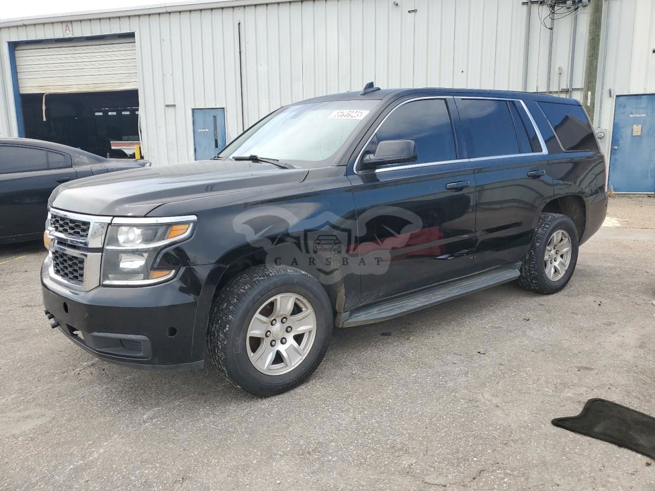 Chevrolet Tahoe POLICE 5.3L  8 2016
