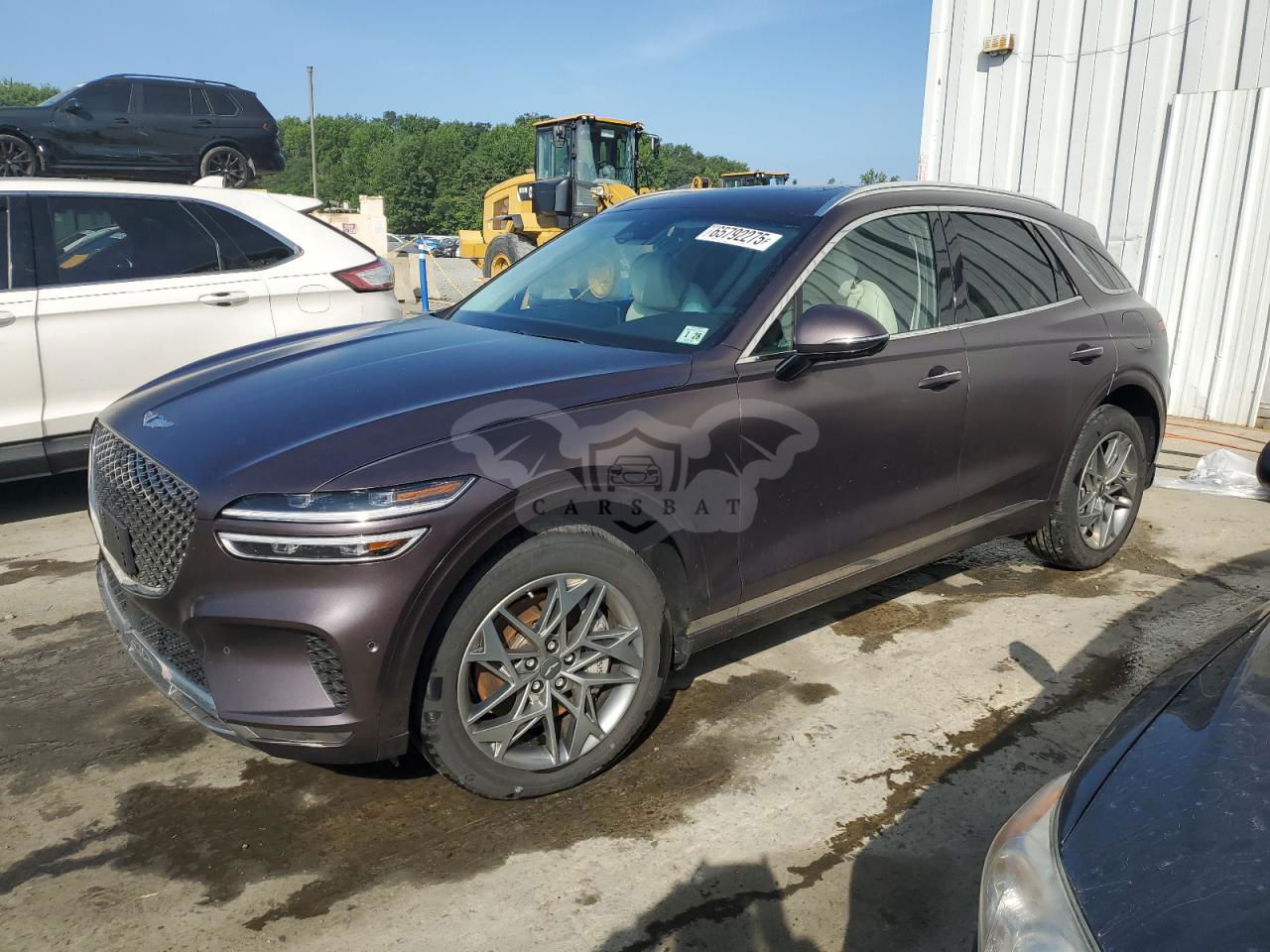 Genesis GV70 BASE 2.5L  4 2023