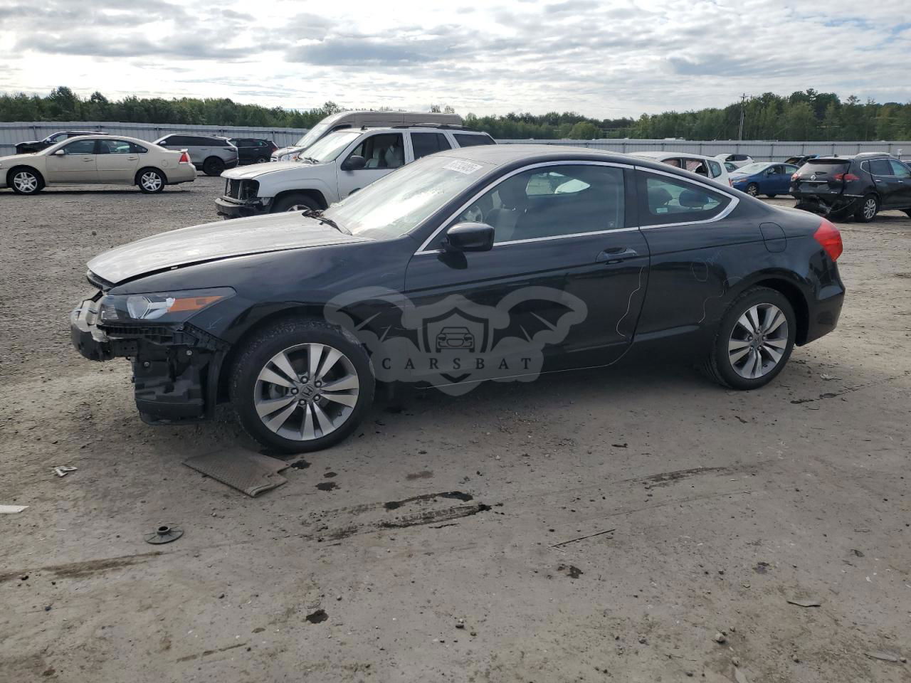 Honda Accord LX-S 2.4L  4 2011