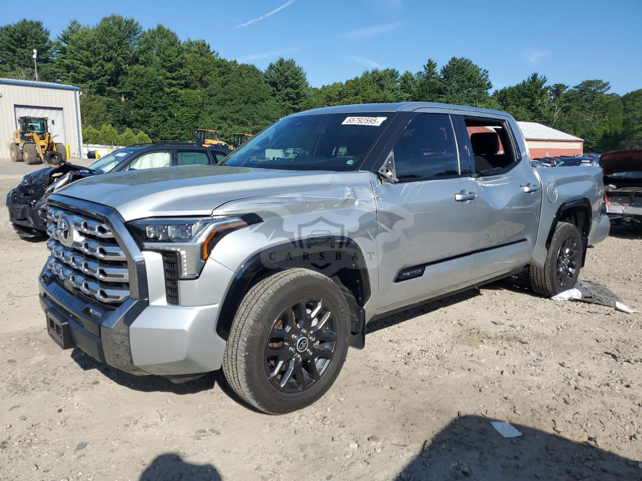 Toyota Tundra CREWMAX PLATINUM 3.4L  6 2023