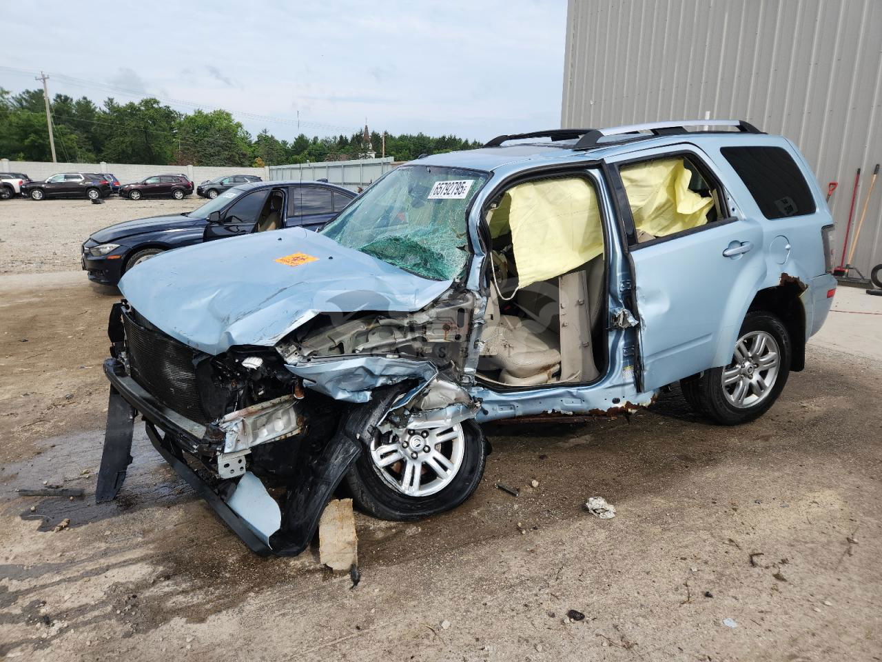 Mercury Mariner PREMIER 3.0L  6 2008