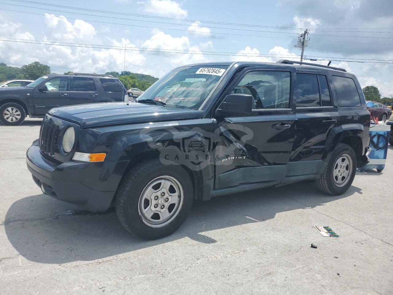 Jeep Patriot SPORT 2.0L  4 2011