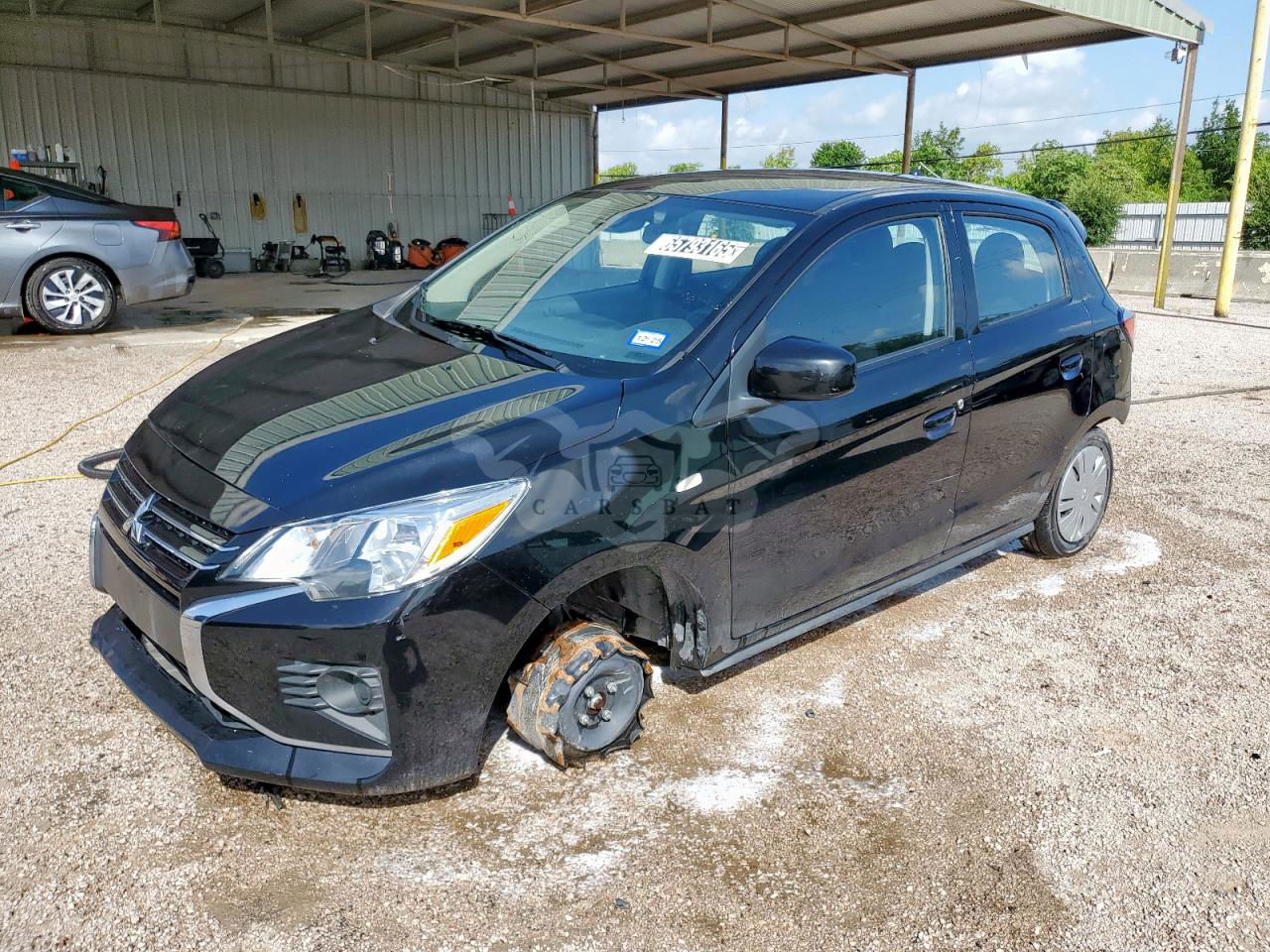 Mitsubishi Mirage ES 1.2L  3 2024