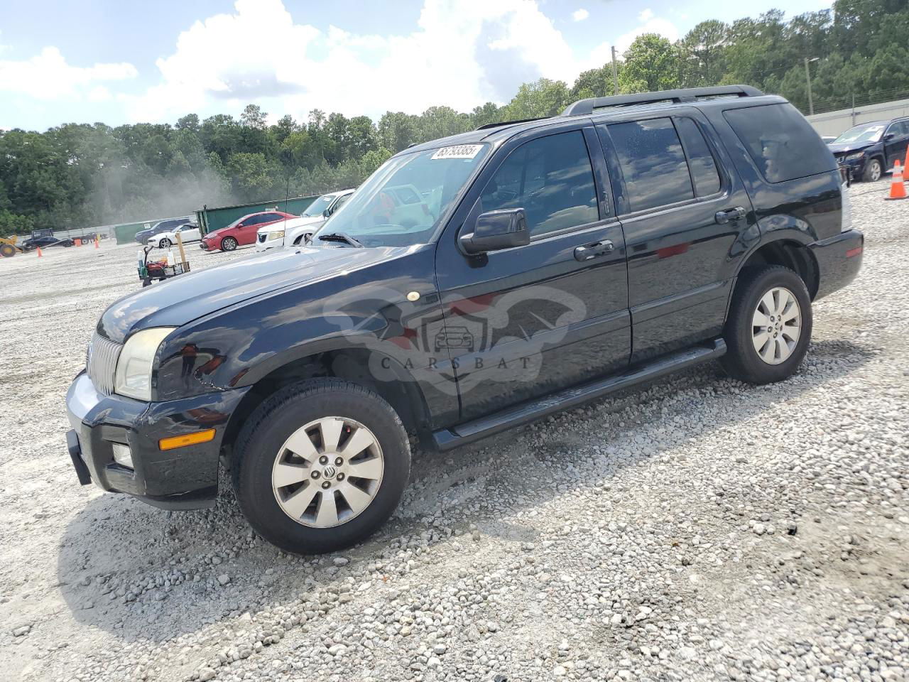 Mercury Mountaineer LUXURY 4.0L  6 2006