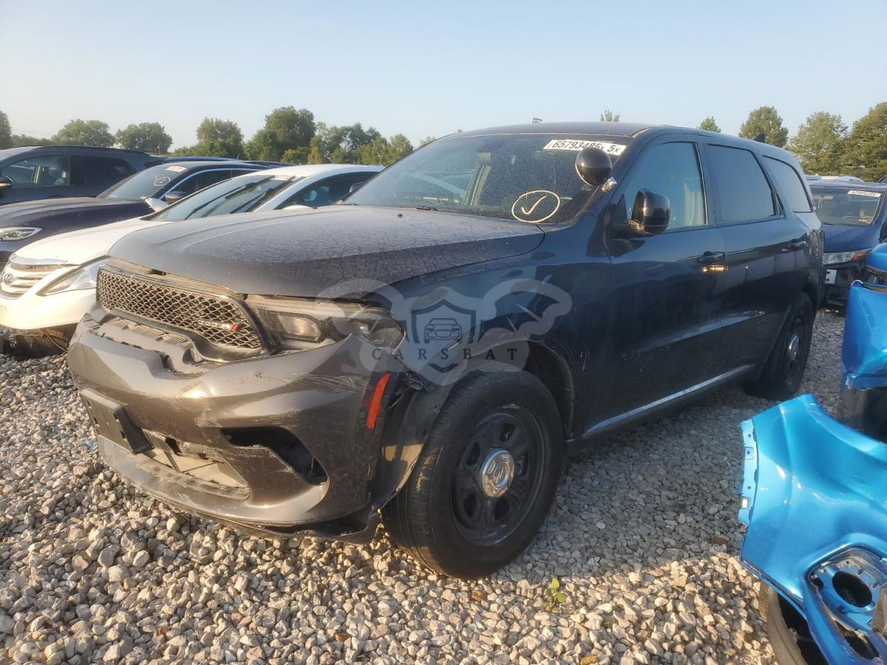 Dodge Durango PURSUIT 5.7L  8 2023