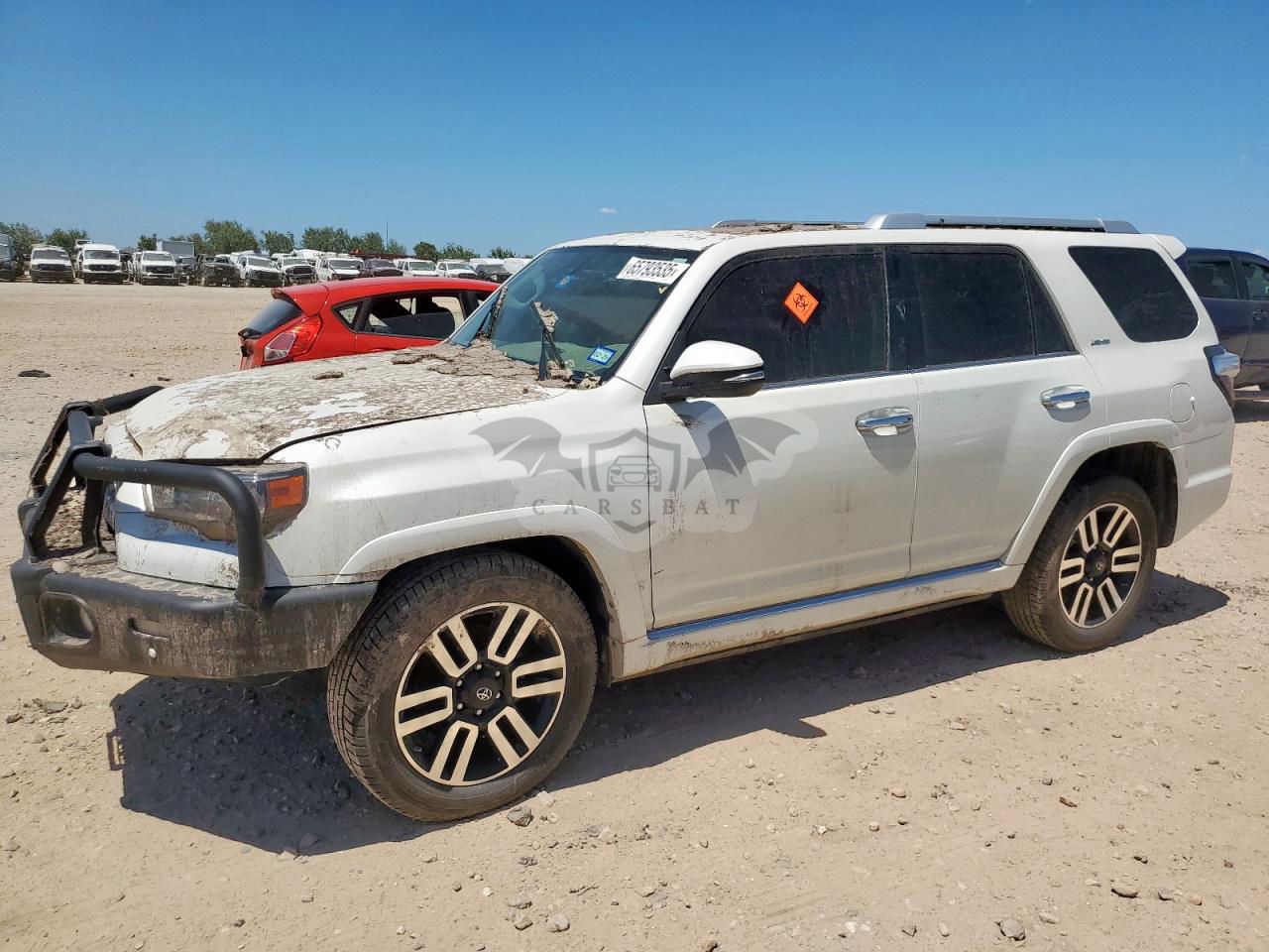 Toyota 4Runner SR5/SR5 PREMIUM 4.0L  6 2018