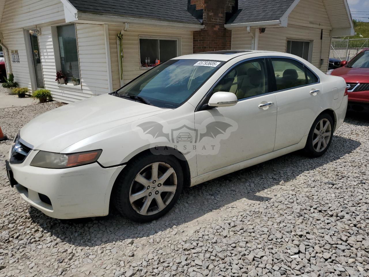 Acura TSX 2.4L  4 2005