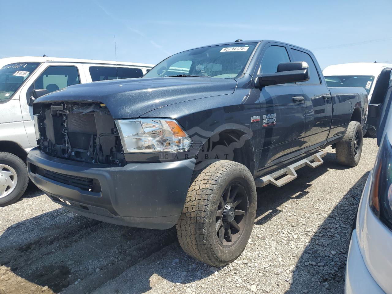 RAM 2500 ST 6.4L  8 2017