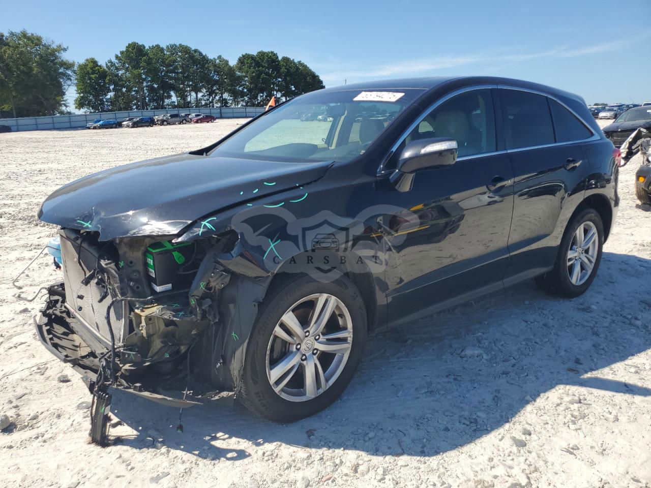 Acura RDX TECHNOLOGY 3.5L  6 2015