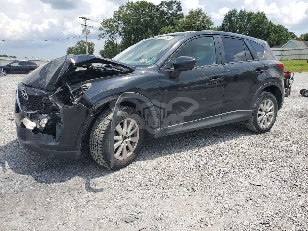 Mazda CX-5 TOURING 2.5L  4 2015