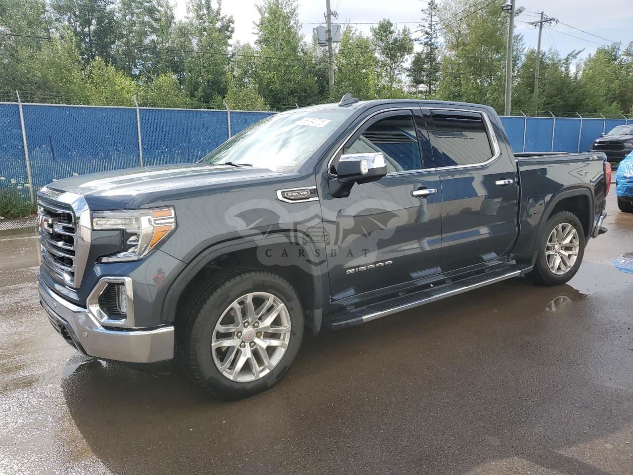 GMC Sierra K1500 SLT 5.3L  8 2019