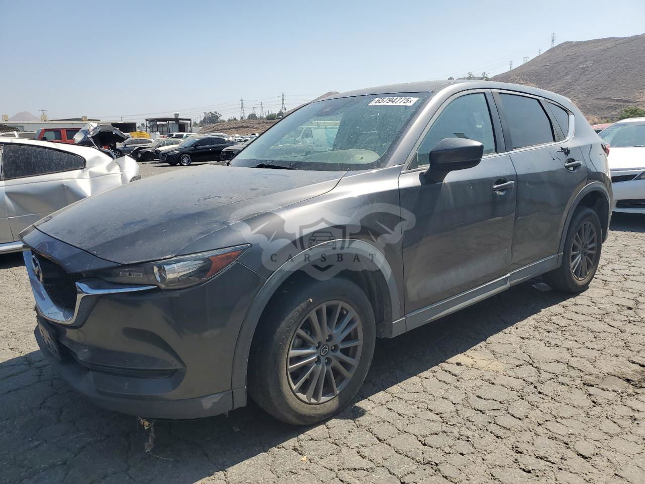 Mazda CX-5 TOURING 2.5L  4 2017