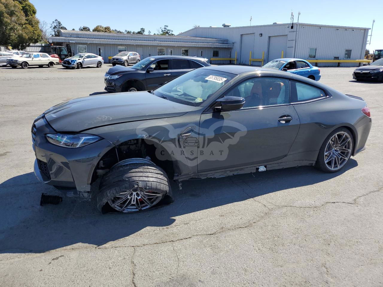 BMW M4 COMPETITION 3.0L  6 2025