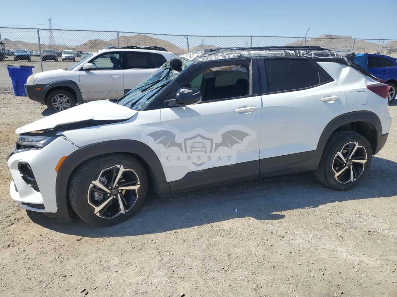 Chevrolet Trailblazer RS 1.3L  3 2023