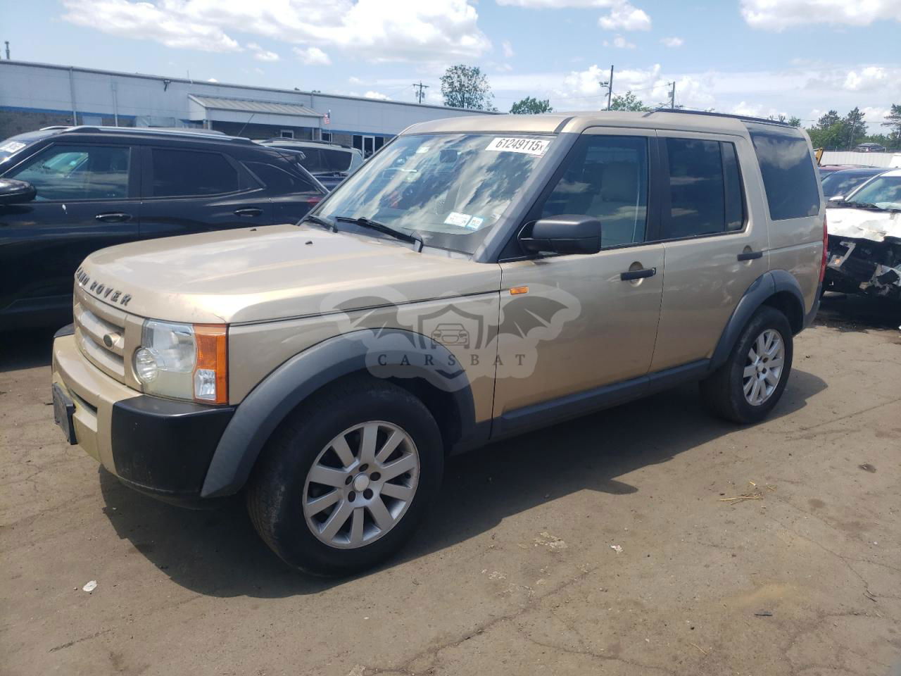 Land Rover Discovery 4.4L  8 2005