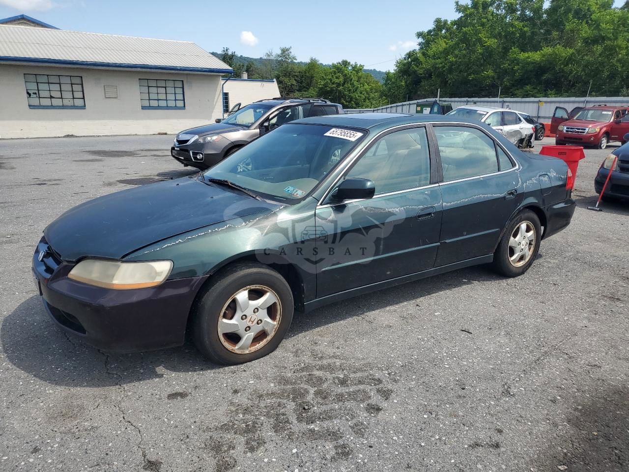 Honda Accord EX 2.3L  4 1998