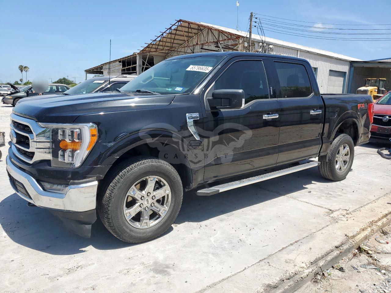 Ford F-150 SUPERCREW 3.5L  6 2022