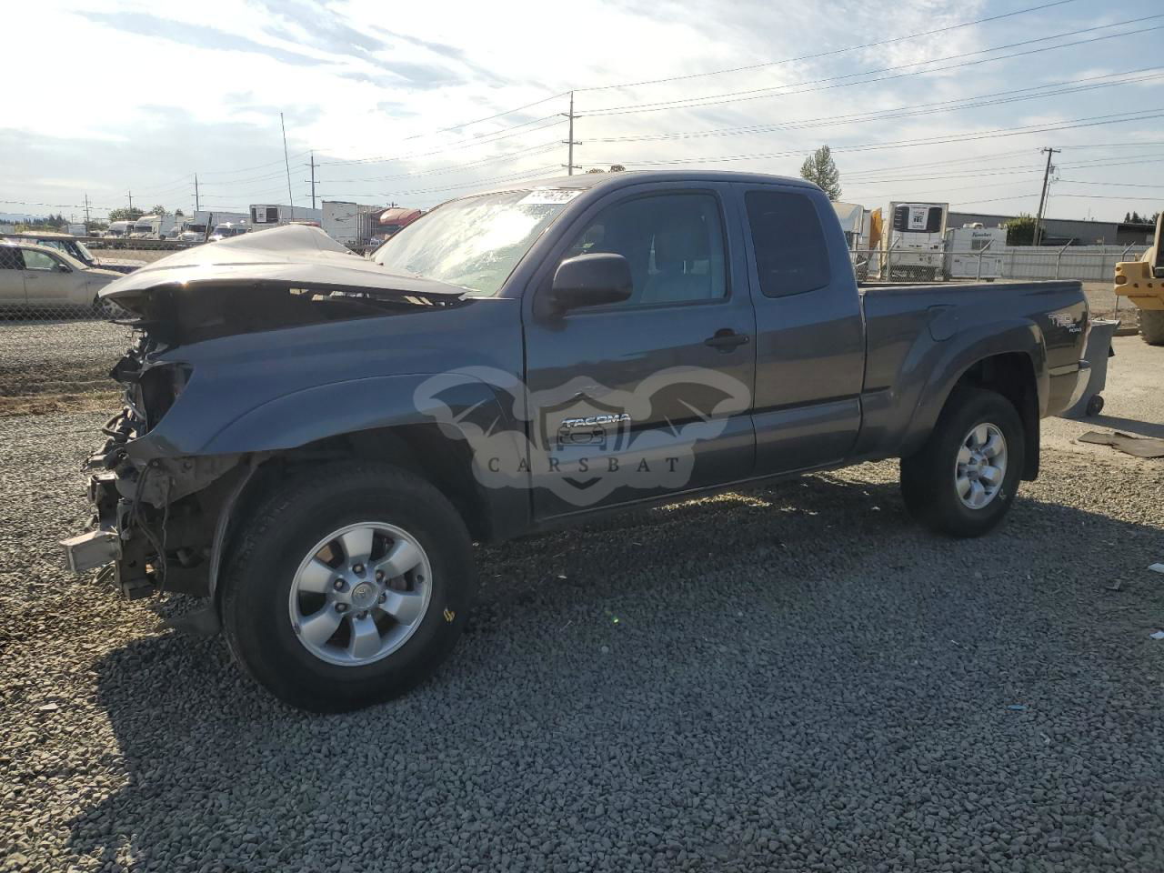 Toyota Tacoma ACCESS CAB 4.0L  6 2011